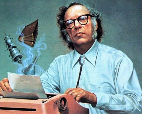 Isaac Asimov