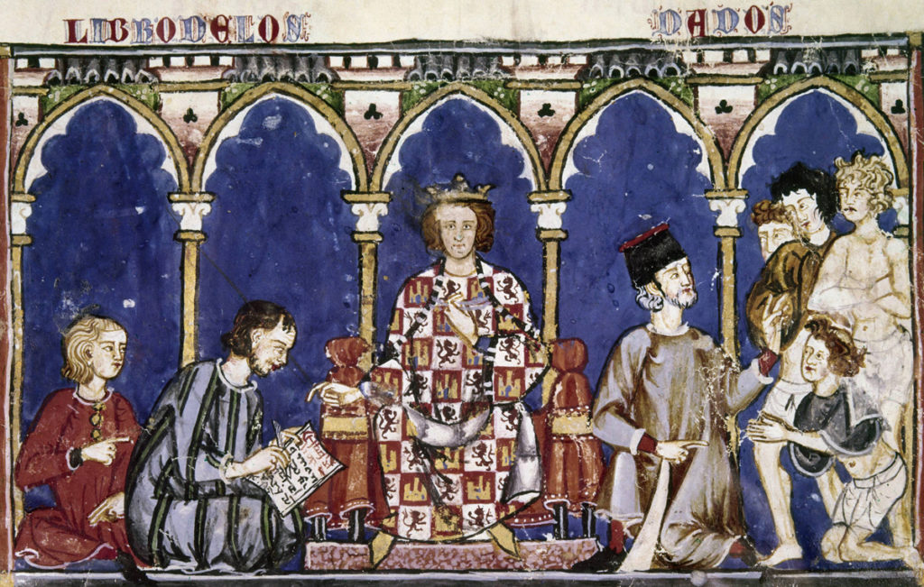 Alfonso X “El Sabio” Ana María Pantoja Alfonso X “El Sabio” Ana María Pantoja