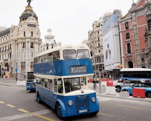 El paraíso era un autobús, de Juan José Millás