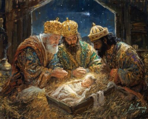 Carta a los Reyes Magos…