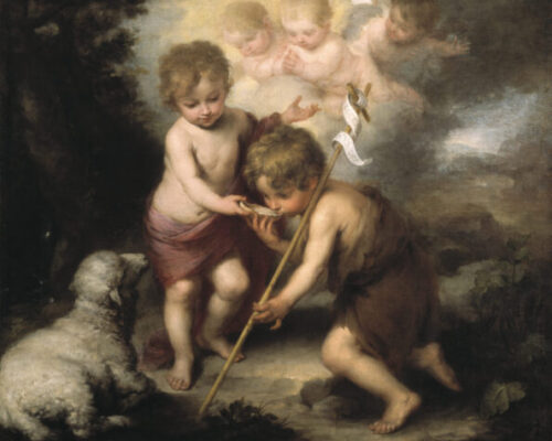 Los niños de la concha