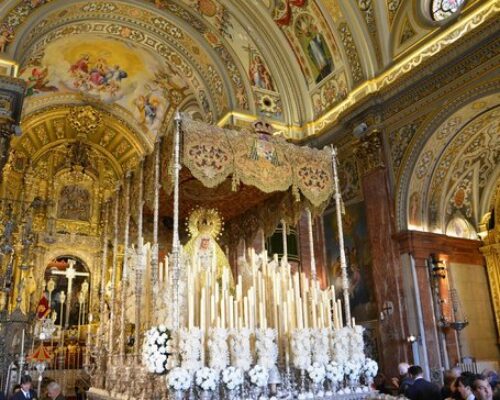 A tu silla de Sevilla, de Rafael Pantoja Antúnez