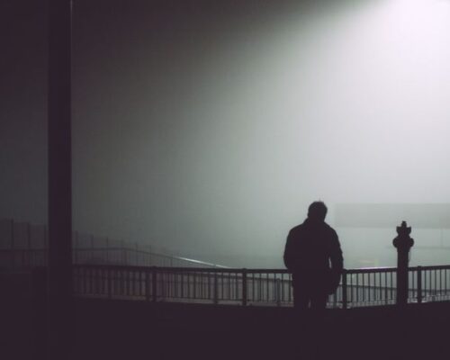 Entre la niebla, de Gemma A.R.